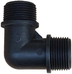  Palaplast könyök 3/4" külső menettel (TO-PPL3I4KK)