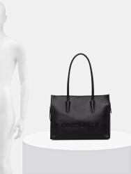 Coccinelle шопинг чанта дамска от кожа (E1.UAK.11.02.01) - answear - 625,67 лв