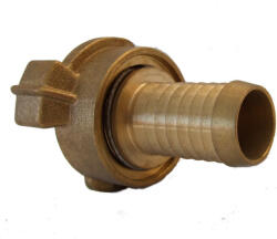  Bajonettzáras csatlakozó 3/4" tömlőhöz réz (TO-BRST40X3I4T)