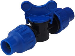  Csap 20mm gyorskötővel (kék) (TO-TRC20)