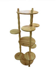 Komforttéka Virágtartó 6+3 elemes