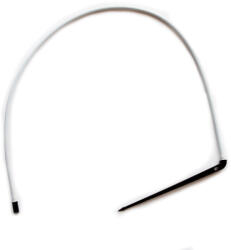  Csepegtető egység 1-es elosztóval, N gombához 60cm 5/3 cső fehér kétrétegű csővel (TO-N1POK60)