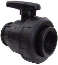  Palaplast golyós csap 2" belső menettel PR (TO-PPC2BB)