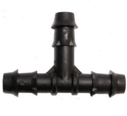  T idom bordás 16mm x 16mm x 16mm (TO-POBT16)