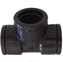  T-idom 1/2" belső menettel (TO-IT1I2B)