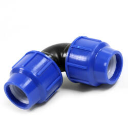  KPE könyök 63x63 (TO-PAL63)