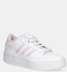 adidas Originals gyerek sportcipő BREAK START BOLD - fehér 39 1/3 - answear - 16 090 Ft