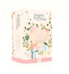 English Tea Shop Zöld tea 20x2 g English Tea Shop 20, bio FOR YOU (T23000901) - cartridge