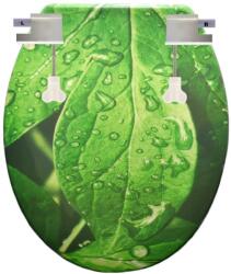 NewHome WC tető levél mintás | P-K (p-k wc )