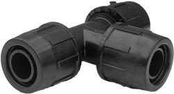  IRR T-idom 32mm gyorskötő idom (TO-IRT32)