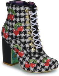 Irregular Choice Botine Femei FRUITY PICNIC Irregular Choice Negru 40