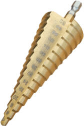  Lépcsős fúrófej 4-32mm (TO-ELF4-32)