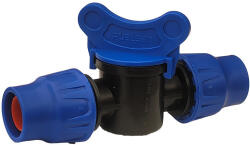  Csap 32mm gyorkötő, nagy átfolyású (TO-TRCN32)