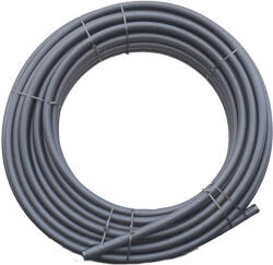  PE100 ivóvíz cső 50mm max 10bar 50m/tek - ár/m (TO-KPE50I10I50)
