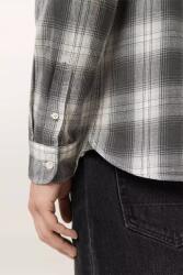 AllSaints Памучна риза AllSaints KELBY (M043SE)
