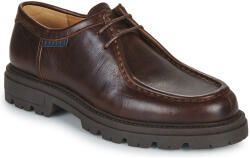 Pellet Pantofi Derby Bărbați ADAM Pellet Maro 39 - spartoo - 992,00 RON