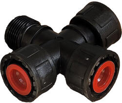  Hollanderes keresztelosztó 1Kx1HX1HX1H POM (TO-IRXP1KX1HX1HX1H)