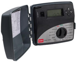  TMC424 vezérlő 24zónáig bőv. (modul nélkül) 16 indítás/zóna (TO-TTMC424)