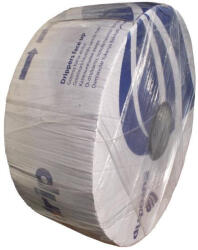  Pipelife csepegtető szalag kékcsíkos lapos betéttel 12mil, 15cm oszt. 1250m/tek 0, 3-2, 0bar (TO-PIL12I15TEK)