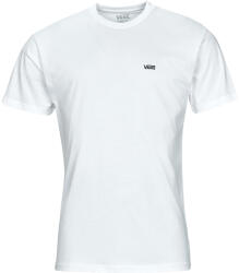 Vans Tricouri mânecă scurtă Bărbați LEFT CHEST LOGO TEE Vans Alb EU XS