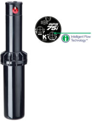  RPS75 szórófej (R)r=8, 8-15, 5m 10cm kiem intelligens! ! (TO-KRPS75I)