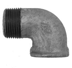  Könyök 5/4" külső-belső menetes fém (TO-FL5I4KB)