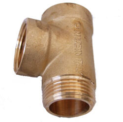  Három utas T idom 1 (TO-R3V)