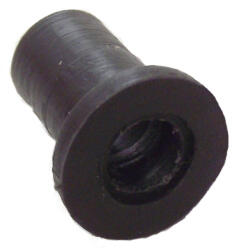  K Fémpálcára bővítő d=8mm-re kicsi 4, 8mm pálcához (TO-KBOV8I4P8)