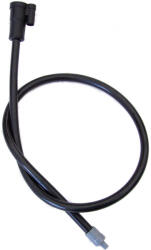  Csatlakozó cső 1/2B menettel 1, 5m 12/9 csővel Ag adapterrel (TO-12I9IAGI15ID8)