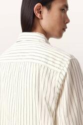 AllSaints Памучна риза AllSaints SAMUEL (M001SE)