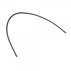  Csatlakozó cső 2x6-os kúppal 1m 8/5 csővel 300l/h-ig mikrofejekhez (TO-8I5ID6I10ID6)