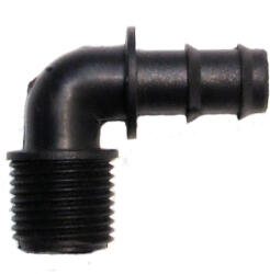  Könyök bordás 20mm x 1/2" külső menetes (TO-POBL20X1I2K)