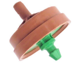  Netafim Techflow CNL csepegtető gomba nagy, szivárgásmentes nyom. kiegy. 5mm-es N elosztóhoz (TO-NCNLT)