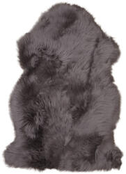 House Nordic Lambskin báránybőr szőnyeg, 50x85 cm, Barna (1100058)