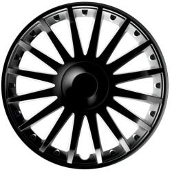 VERSACO Dísztárcsa CRYSTAL 16 black, VERSACO (6V6759)