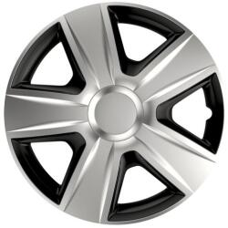 VERSACO Dísztárcsa ESPRIT 14 silver/black, VERSACO (6V7732)