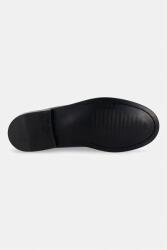 Guess Кожени мокасини Guess ROSSIO (FMPROS.LEA14.BLACK)