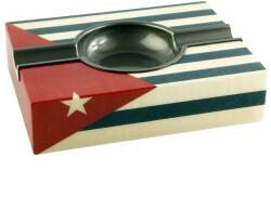 adorini Cuba Te Amo szivaros hamutál - kubai dizájn, nagy méret (AD-16163-16269)