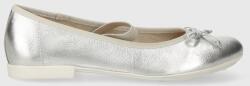 GEOX gyerek balerina - ezüst 30