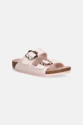 Birkenstock gyerek papucs Arizona Kids Flower Buc. BF - rózsaszín 33