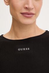 Guess блуза с дълги ръкави дамска с модал NAT (V6RP08.KD932) - answear - 117,15 лв