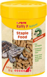 sera Raffy P Nature | Lebegő alapeleség vízi teknősök számára - 100 ml / 22 g