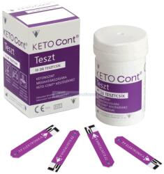 Dcont Keto Cont Teszt 10 db