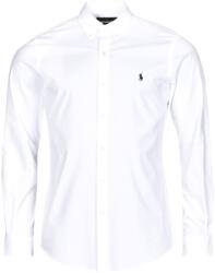 Ralph Lauren Cămăsi mânecă lungă Bărbați ZSC11B Polo Ralph Lauren Alb EU XS