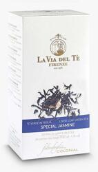 EU La Via Del Tè Jázmin Tea Filteres Kiszerelésben