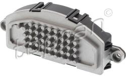 TOPRAN Regulator, ventilator vnutorneho priestoru TOPRAN 119 648 (119 648)