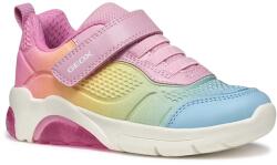 GEOX gyerek sportcipő FADINLIGHT - rózsaszín 31 - answear - 27 990 Ft