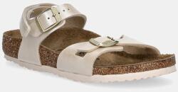 Birkenstock gyerek szandál Rio AS Kids - bézs 28