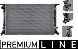 MAHLE Chladič motora MAHLE CR 912 000P (CR 912 000P)