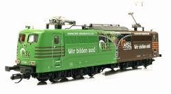 Piko 47211 Villanymozdony, BR 151 138-5, HSL VI (4015615472117)